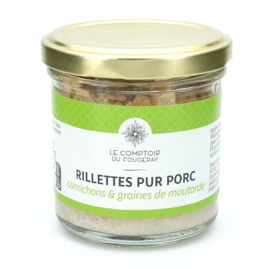 Rillettes