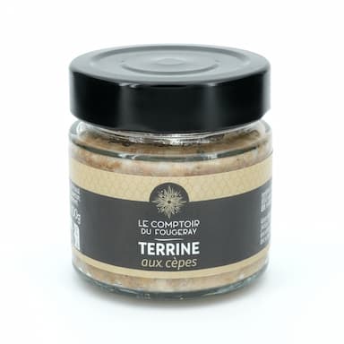 terrine de porc