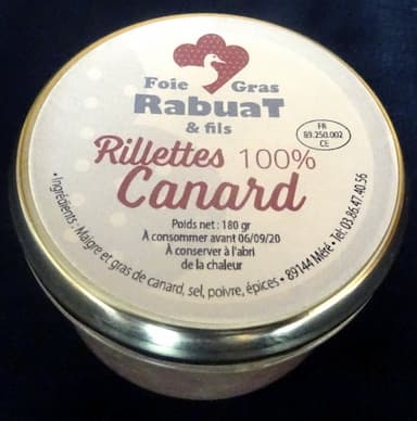 Rillettes