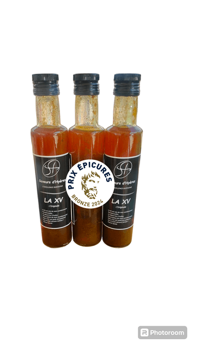 Sauce d'accompagnement La XV