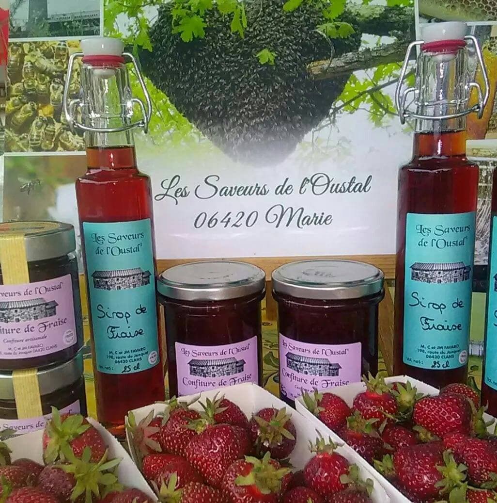 saveurs de l oustal
