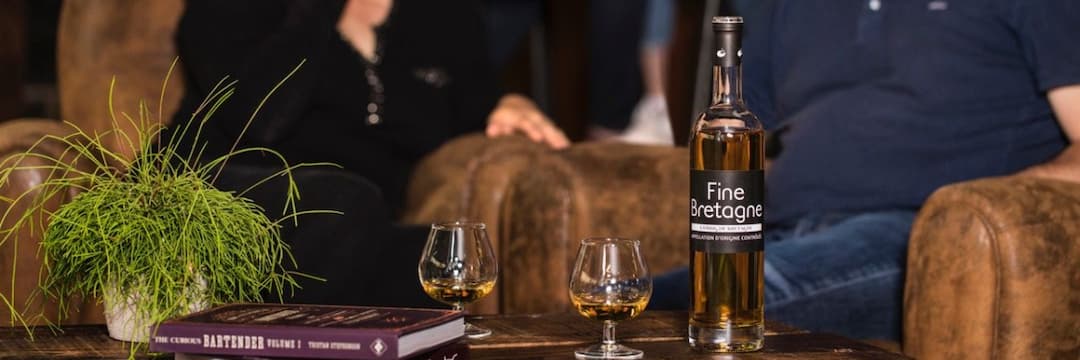 Eau-de-vie de cidre