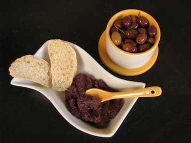 Pâte d'olive de Nice