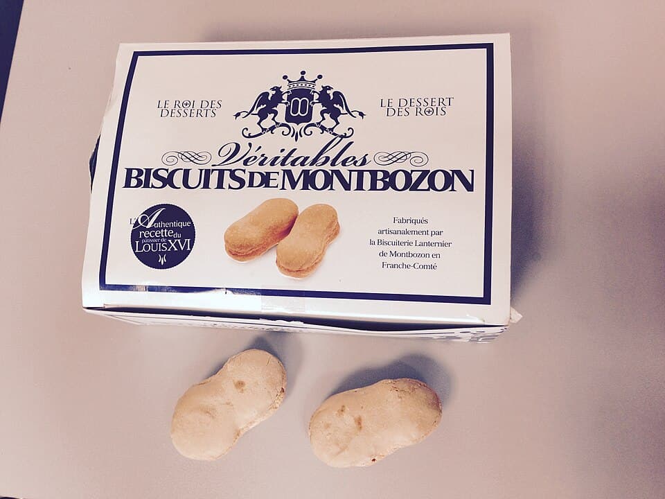 Biscuit de Montbozon