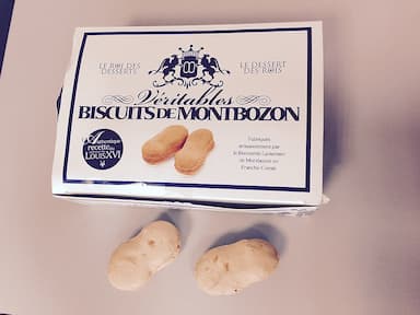 Biscuit de Montbozon