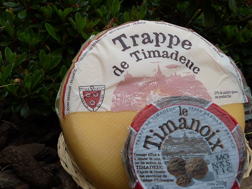 Trappe de Trimadeuc
