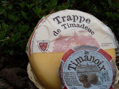 Trappe de Trimadeuc