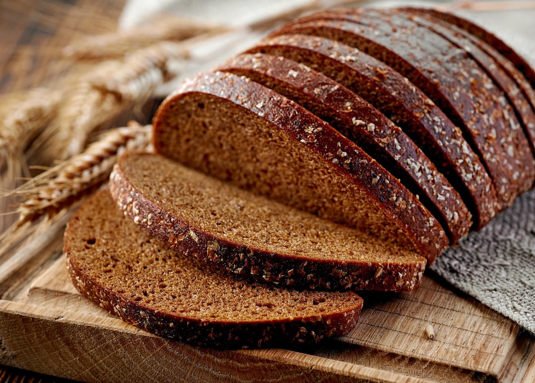 Pain de seigle breton