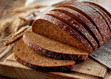 Pain de seigle breton
