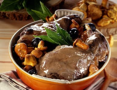 Civet de lièvre