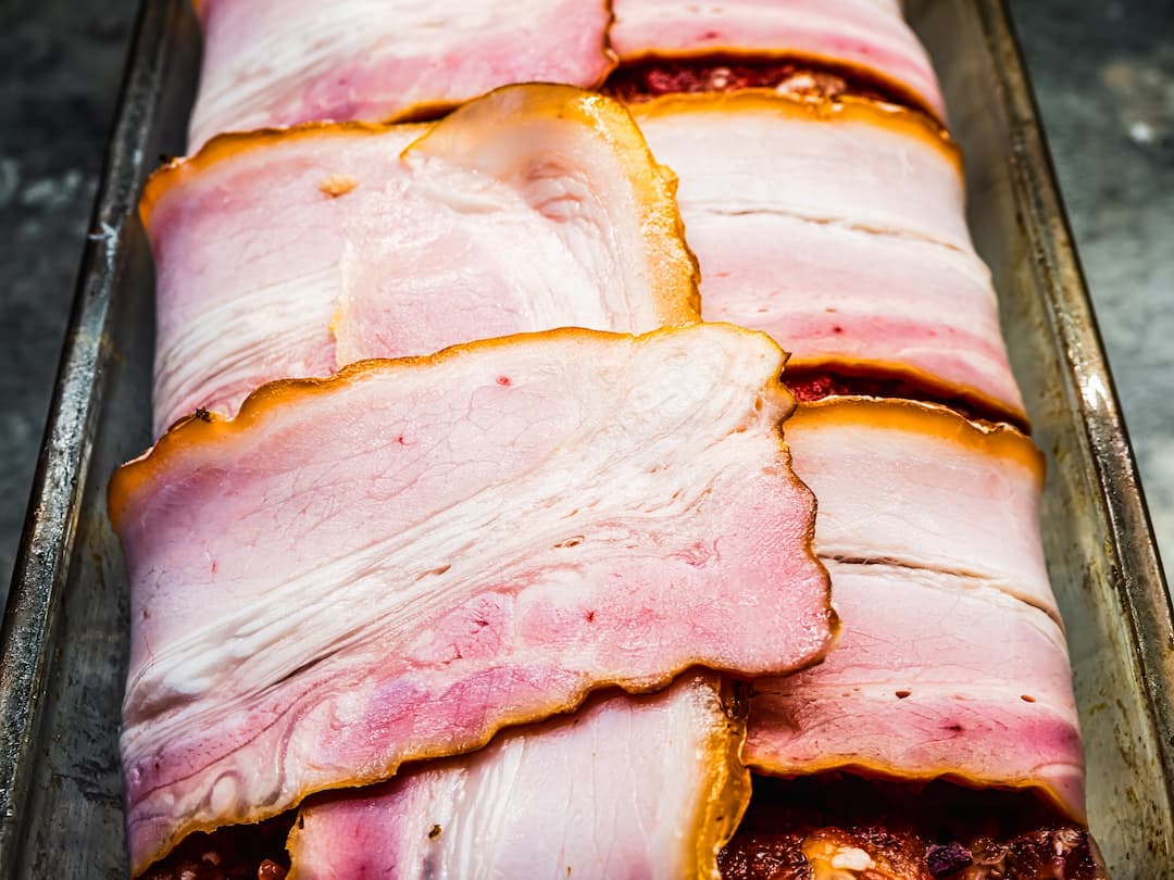 Lard braisé