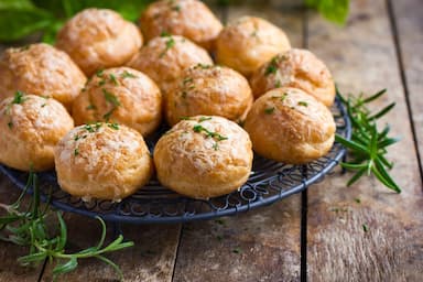 Gougère au fromage