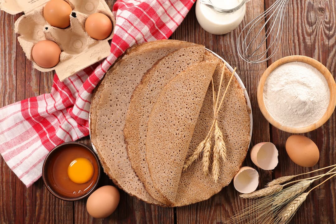 Galette bretonne