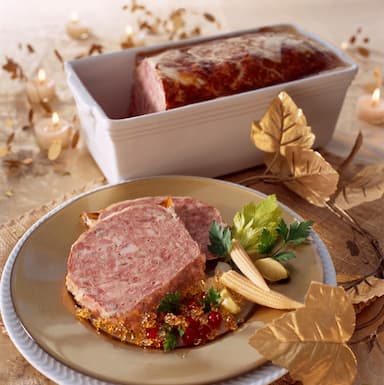 Pâté de gibier