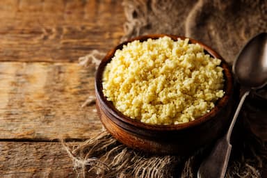 Bouillie de millet