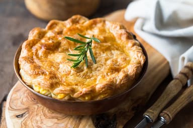 Tourte