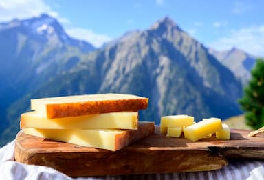 Abondance beaufort comté