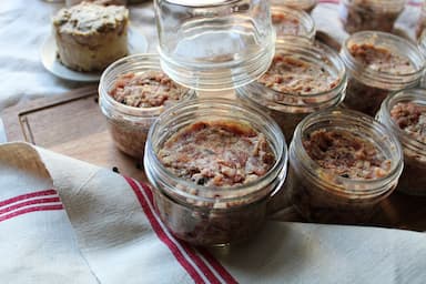 Pâté de merle