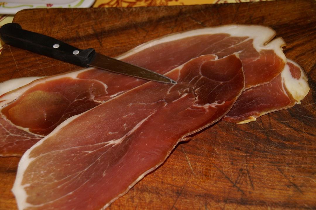Jambon de montagne