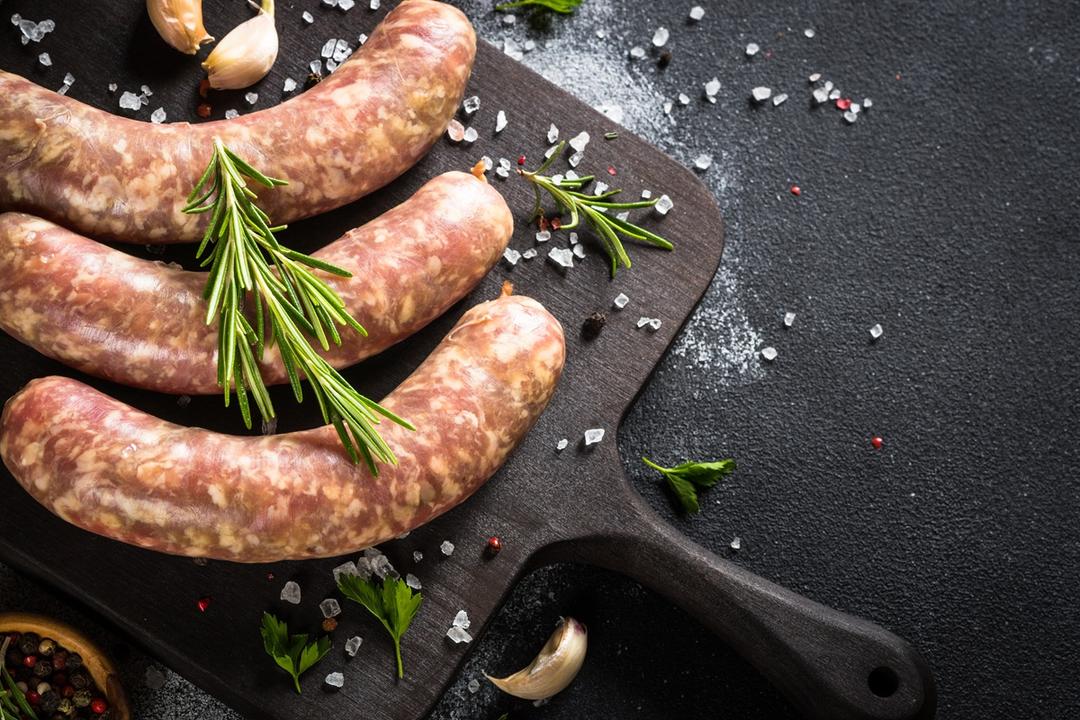 Saucisse de montagne