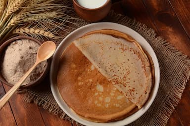 Crêpes bretonnes