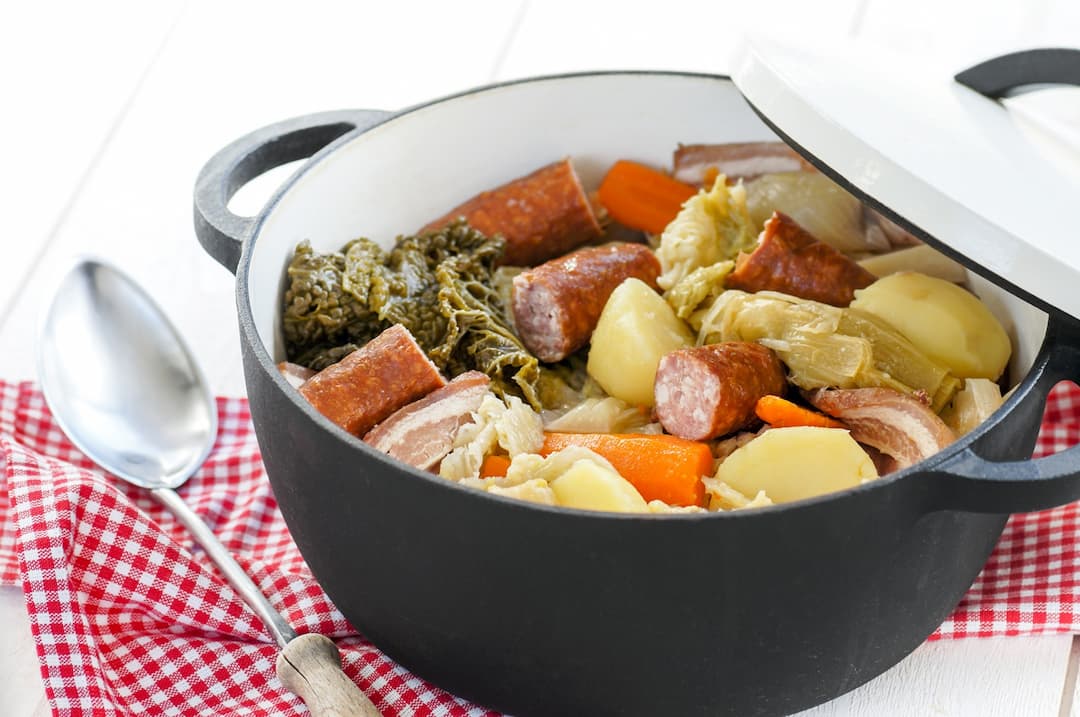 Potée bretonne
