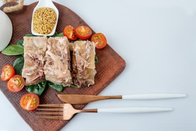 Boeuf en gelée