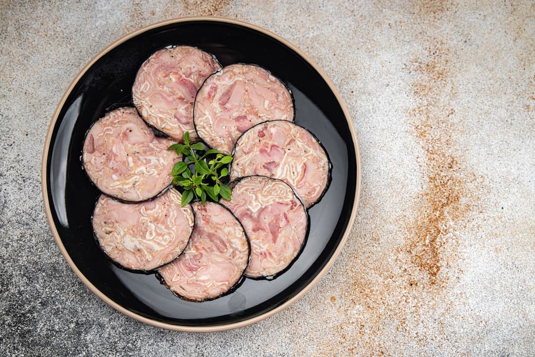 Andouille fumée
