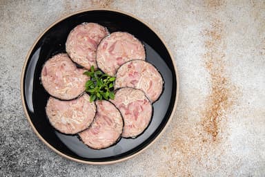 Andouille fumée