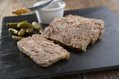 Terrine de lapin