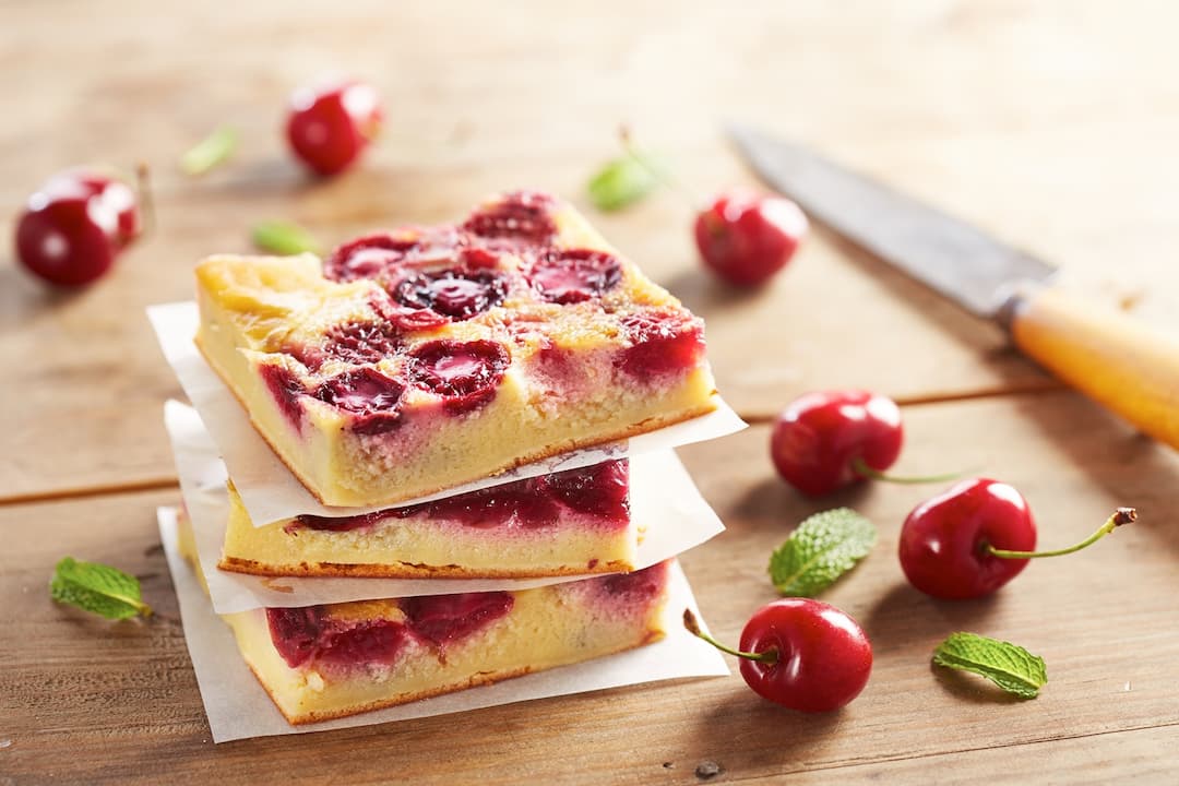 Vaute aux cerises
