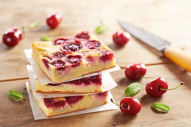 Vaute aux cerises