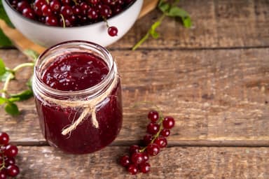 Confiture de groseille