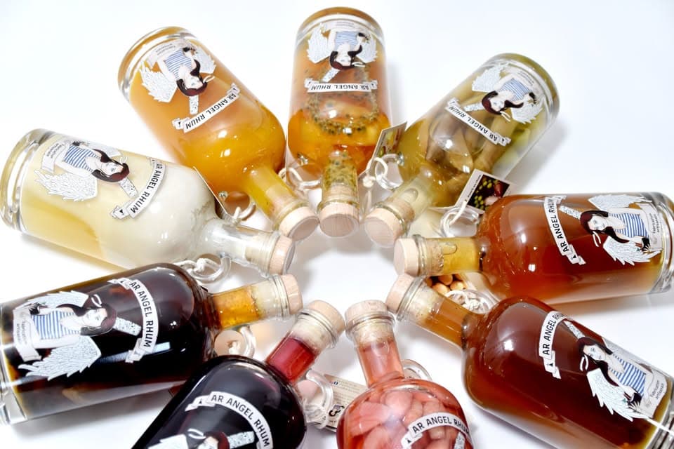 Ar Angel Rhum