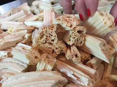 Bois cassé
