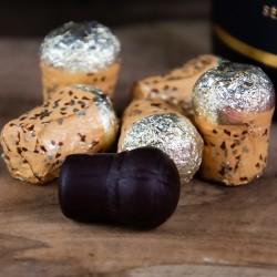 Bouchon au marc de Champagne