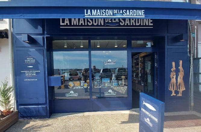 LA MAISON DE LA SARDINE