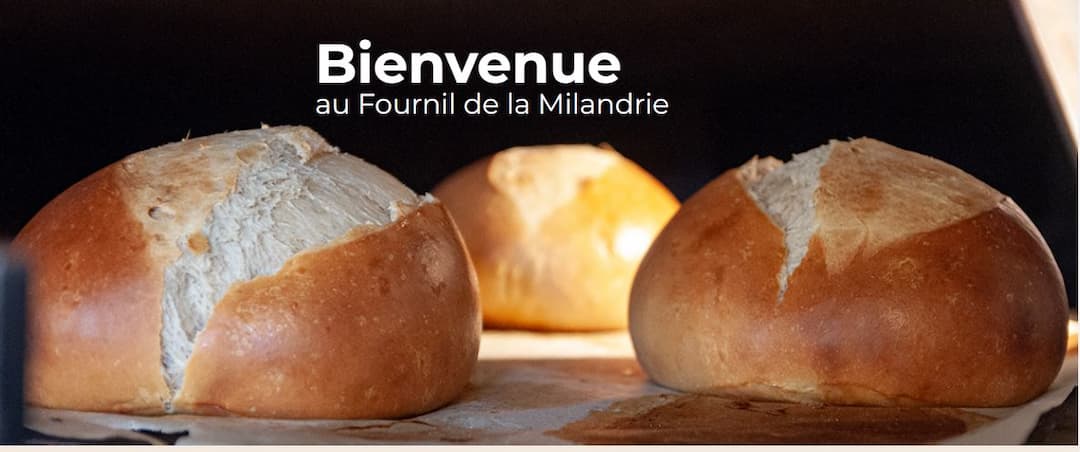 le fournil de la milandrie