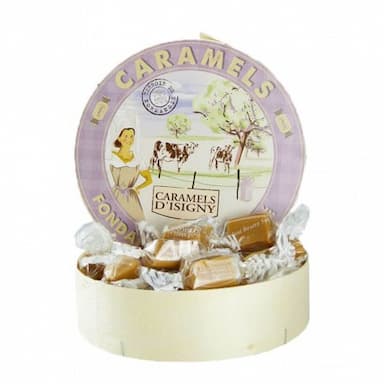 Caramels d'Isigny
