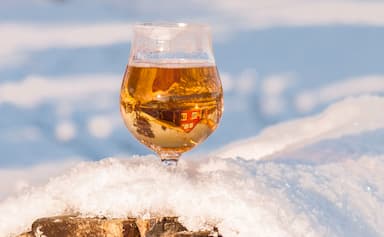 Cidre de glace
