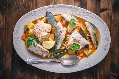 Cotriade bretonne