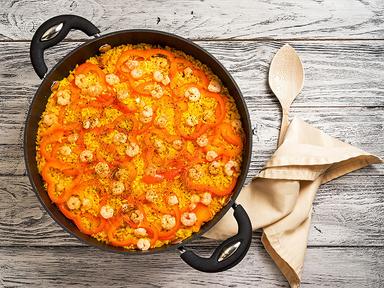 Ecrevisses au safran