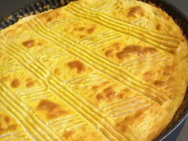 Galette comtoise