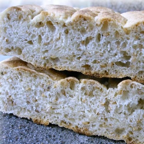 Galette de four