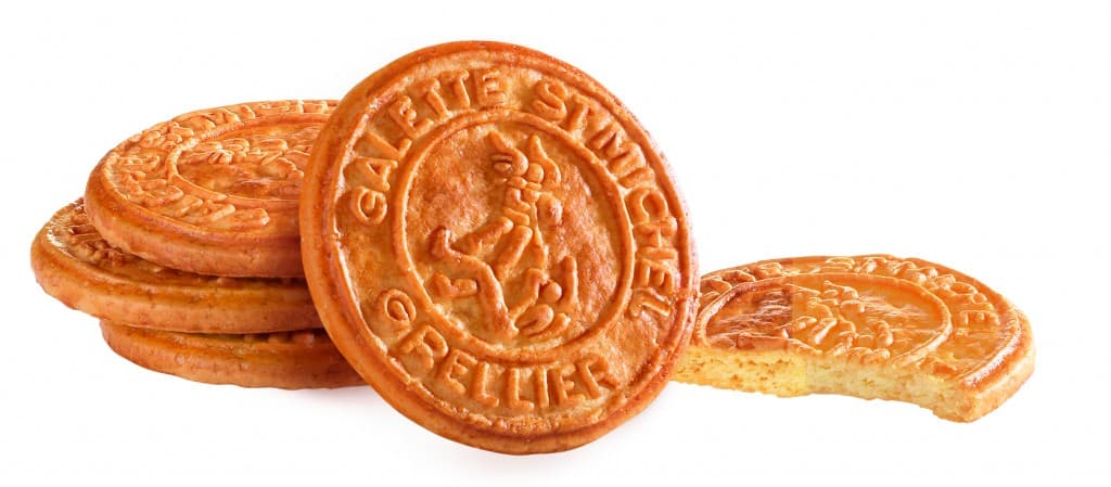 Galette Saint Michel
