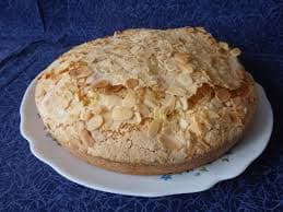 gâteau saintongeais