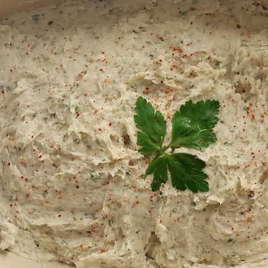 Graisse salée