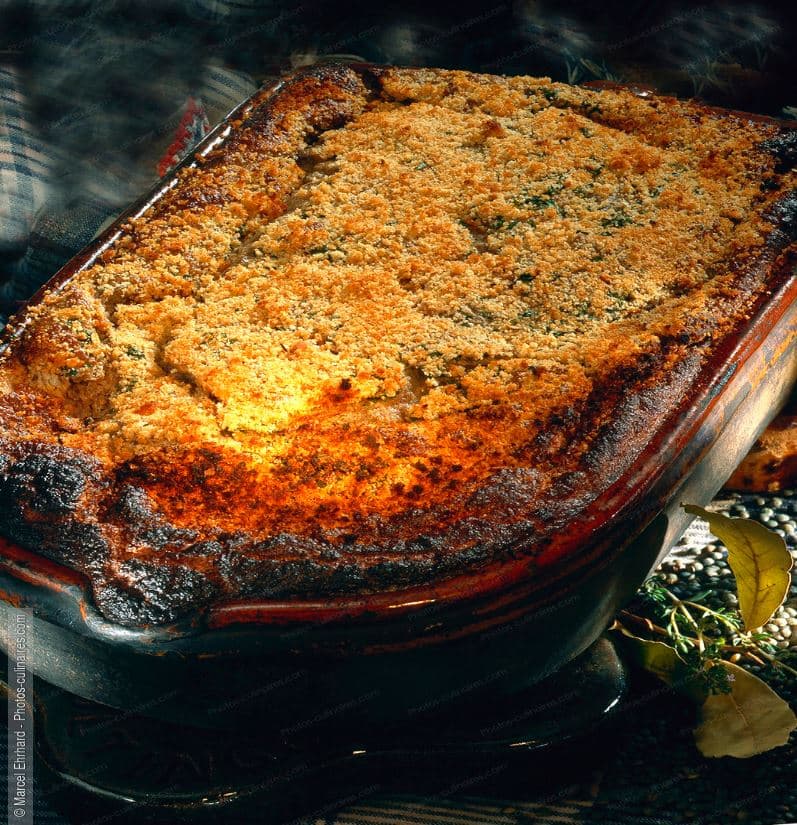 Gratin Dunkerquois
