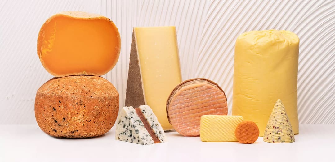 Artisan beurrier et fromager affineur