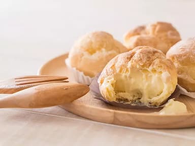 Choux à la crème